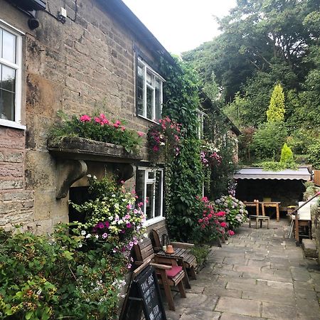 The Lamb Inn Chinley Exterior foto
