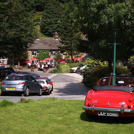 The Lamb Inn Chinley Exterior foto