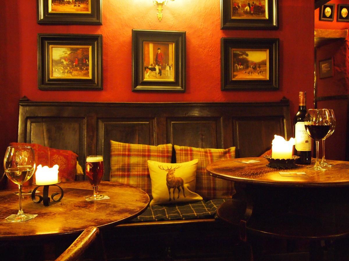 The Lamb Inn Chinley Exterior foto